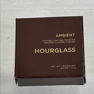 Hourglass Ambient Strobe Lighting Powder - Brilliant Strobe Light Mini-size